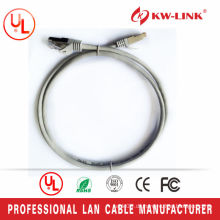 Sftp / sstp Patchkabel Kabel RJ45 cat5e Kupfer Patchkabel Kabel